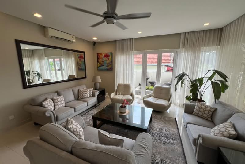 Bungalow for Sale in Bukit Gasing (Petaling Jaya) - Sean Ng - Living Room - PropertyGuru.com.my