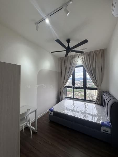 Service Residence for Rent at M Astra - Moon Chin - Bedroom - PropertyGuru.com.my