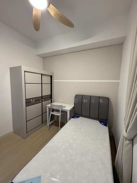 Service Residence for Rent at M Astra - Moon Chin - Bedroom - PropertyGuru.com.my