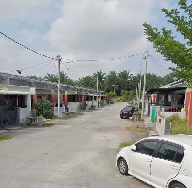 Rumah Teres 1-Tingkat untuk Dijual di Alor Gajah (Melaka) - Garyy Chai - PropertyGuru.com.my