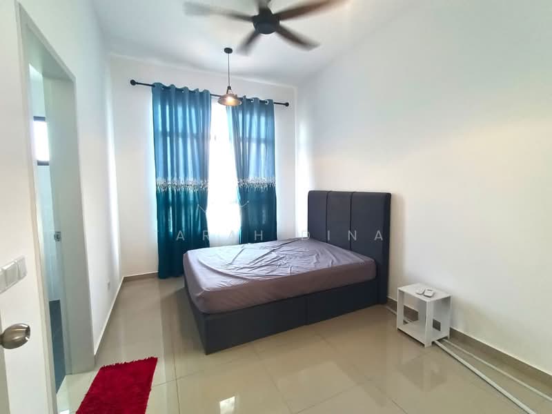 Townhouse for Rent in Eco Grandeur (Puncak Alam) - Farah Dina - Bedroom - PropertyGuru.com.my