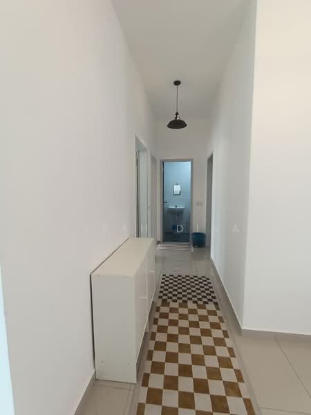 Townhouse for Rent in Eco Grandeur (Puncak Alam) - Farah Dina - Corridor - PropertyGuru.com.my