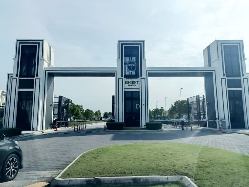 Townhouse for Rent in Eco Grandeur (Puncak Alam) - Farah Dina - Exterior - PropertyGuru.com.my