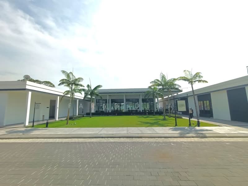Townhouse for Rent in Eco Grandeur (Puncak Alam) - Farah Dina - Exterior - PropertyGuru.com.my