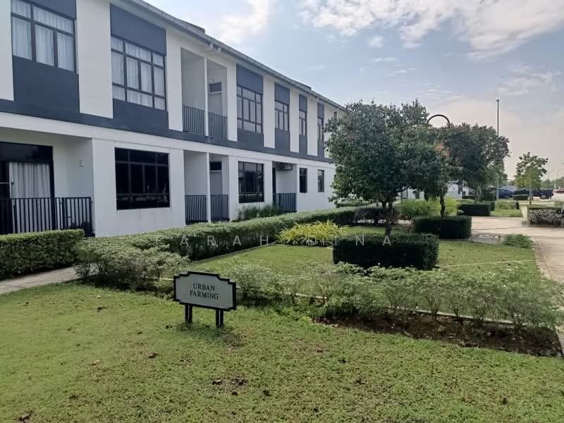 Townhouse for Rent in Eco Grandeur (Puncak Alam) - Farah Dina - Exterior - PropertyGuru.com.my