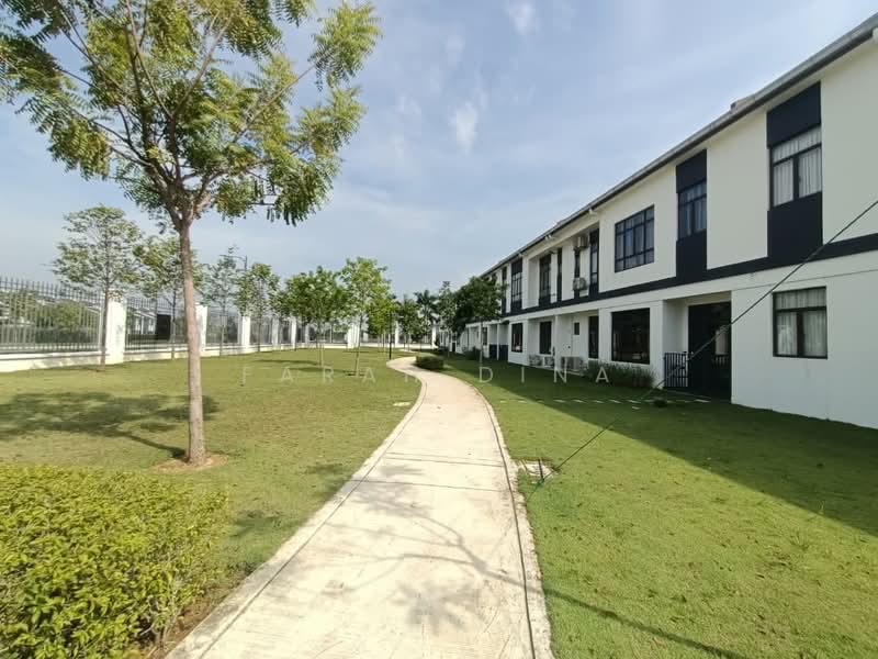 Townhouse for Rent in Eco Grandeur (Puncak Alam) - Farah Dina - Exterior - PropertyGuru.com.my