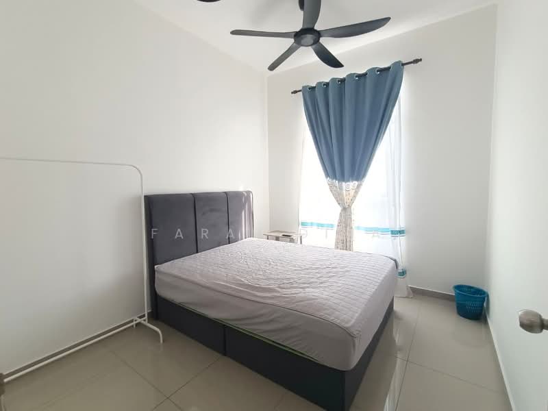 Townhouse for Rent in Eco Grandeur (Puncak Alam) - Farah Dina - Bedroom - PropertyGuru.com.my