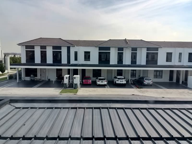 Townhouse for Rent in Eco Grandeur (Puncak Alam) - Farah Dina - Exterior - PropertyGuru.com.my