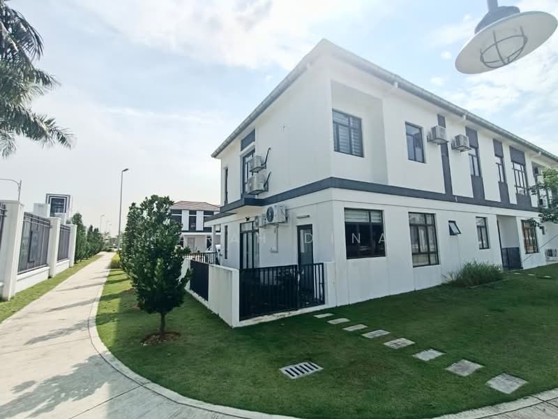 Townhouse for Rent in Eco Grandeur (Puncak Alam) - Farah Dina - Exterior - PropertyGuru.com.my