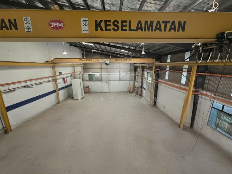 Semi-D Factory for Rent in Taman Desa Cemerlang (Ulu Tiram) - Beyny Gan - Interior - PropertyGuru.com.my
