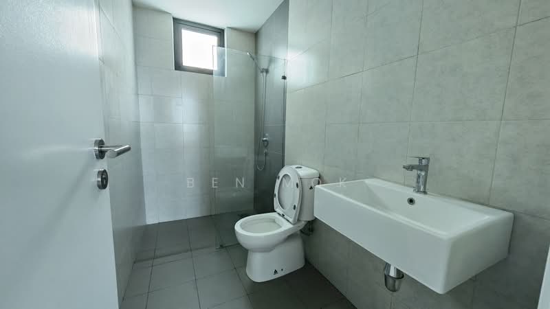 Service Residence for Sale at Aster Hill - Ben Mok - Bathroom - PropertyGuru.com.my