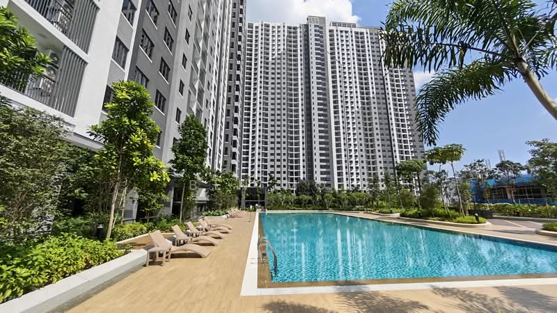 Service Residence for Sale at Aster Hill - Ben Mok - Exterior - PropertyGuru.com.my