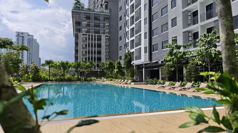 Service Residence for Sale at Aster Hill - Ben Mok - Exterior - PropertyGuru.com.my