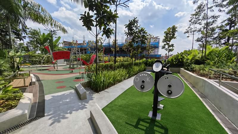 Service Residence for Sale at Aster Hill - Ben Mok - Exterior - PropertyGuru.com.my