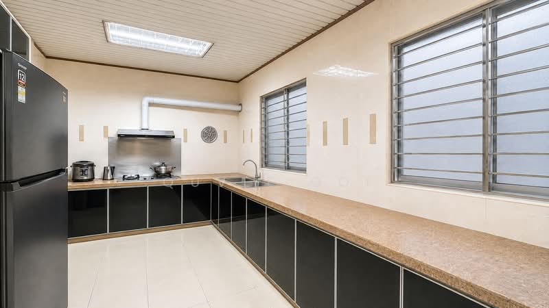 Rumah Teres 2 Tingkat untuk Dijual di Bukit Mertajam (Penang) - Quvee Ooi - Kitchen - PropertyGuru.com.my