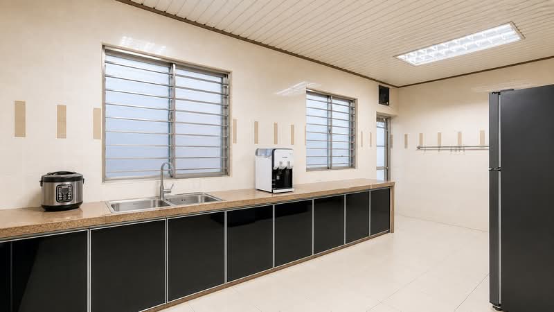 Rumah Teres 2 Tingkat untuk Dijual di Bukit Mertajam (Penang) - Quvee Ooi - Kitchen - PropertyGuru.com.my