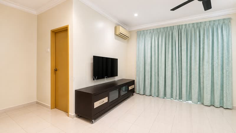Rumah Teres 2 Tingkat untuk Dijual di Bukit Mertajam (Penang) - Quvee Ooi - Living Room - PropertyGuru.com.my