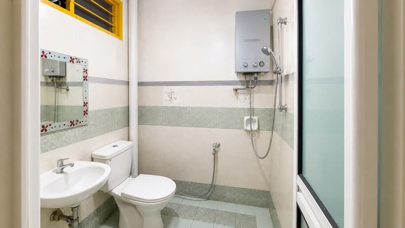 Rumah Teres 2 Tingkat untuk Dijual di Bukit Mertajam (Penang) - Quvee Ooi - Bathroom - PropertyGuru.com.my