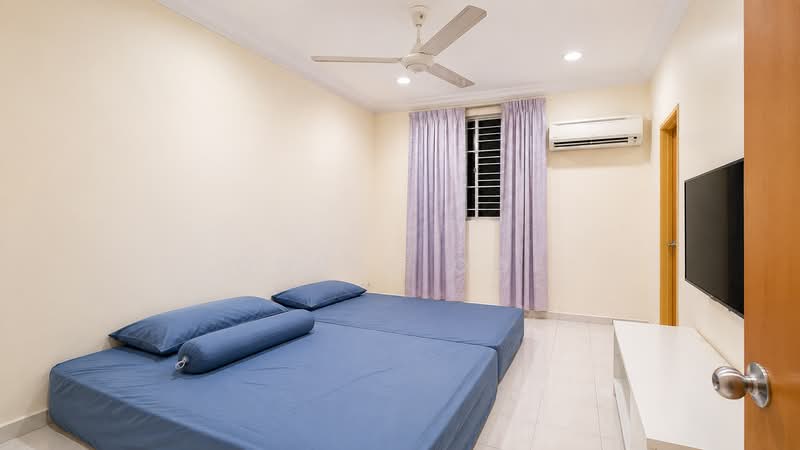 Rumah Teres 2 Tingkat untuk Dijual di Bukit Mertajam (Penang) - Quvee Ooi - Bedroom - PropertyGuru.com.my