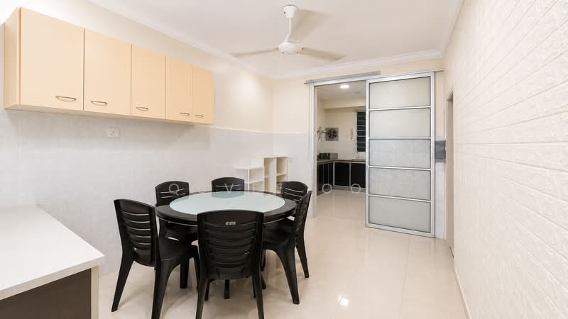 Rumah Teres 2 Tingkat untuk Dijual di Bukit Mertajam (Penang) - Quvee Ooi - Dining Room - PropertyGuru.com.my