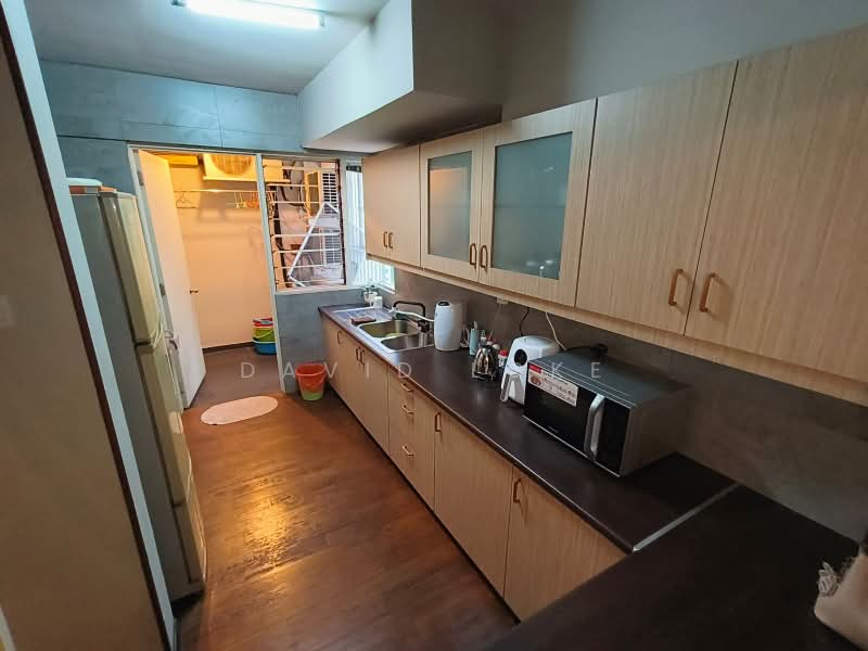 Condominium for Rent at Mont Kiara Pines - David Loke - Kitchen - PropertyGuru.com.my
