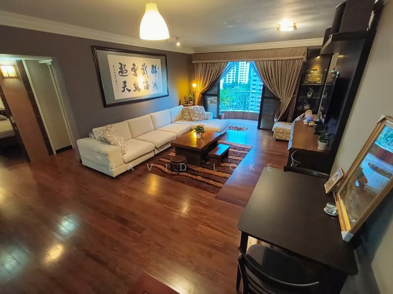 Condominium for Rent at Mont Kiara Pines - David Loke - Living Room - PropertyGuru.com.my