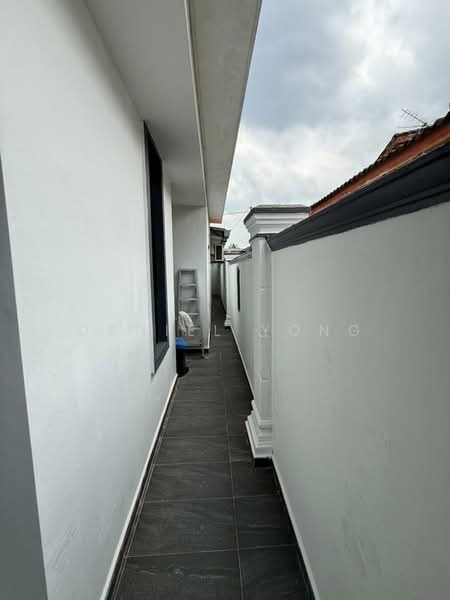 Rumah Teres 1 Tingkat untuk Dijual di Taman Rinting (Masai) - Daniel Yong - Exterior - PropertyGuru.com.my