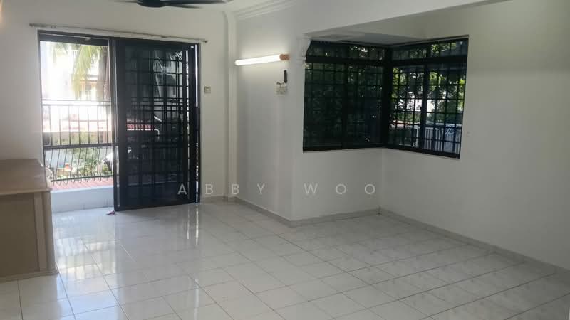 Kondominium untuk Disewa di Villa Condominium - Abby Woo - Living Room - PropertyGuru.com.my