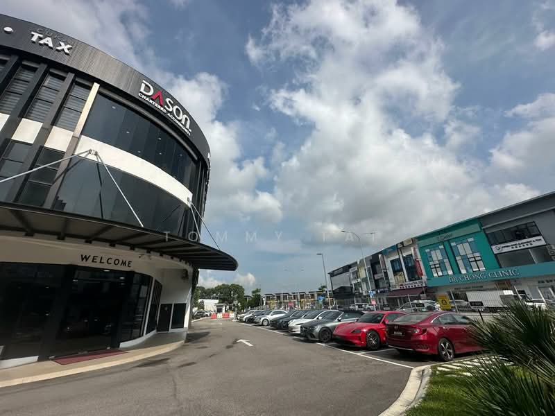 Office for Rent in Bukit Indah (Iskandar Puteri (Nusajaya)) - Tommy Tai - Exterior - PropertyGuru.com.my