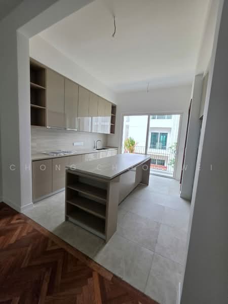 3-storey Terraced House for Rent in Tanjung Tokong (Penang) - Chong Chooi Wei - Kitchen - PropertyGuru.com.my