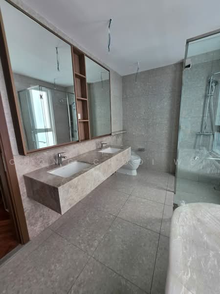 3-storey Terraced House for Rent in Tanjung Tokong (Penang) - Chong Chooi Wei - Bathroom - PropertyGuru.com.my