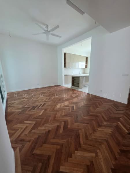 3-storey Terraced House for Rent in Tanjung Tokong (Penang) - Chong Chooi Wei - Living Room - PropertyGuru.com.my