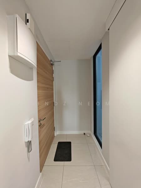 Servis Apartment untuk Disewa di The Sentral Suites - Windz Neom - Entrance - PropertyGuru.com.my