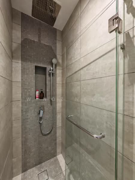 Servis Apartment untuk Disewa di The Sentral Suites - Windz Neom - Bathroom - PropertyGuru.com.my