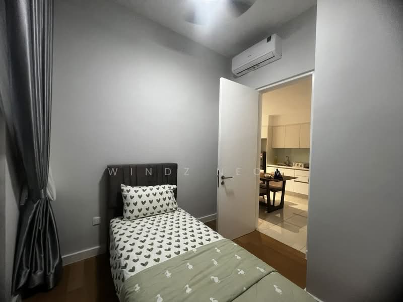 Servis Apartment untuk Disewa di The Sentral Suites - Windz Neom - Bedroom - PropertyGuru.com.my