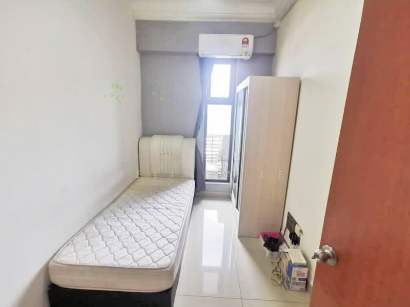 Service Residence for Sale at V@SUMMERPLACE - Melinda Ee - Bedroom - PropertyGuru.com.my