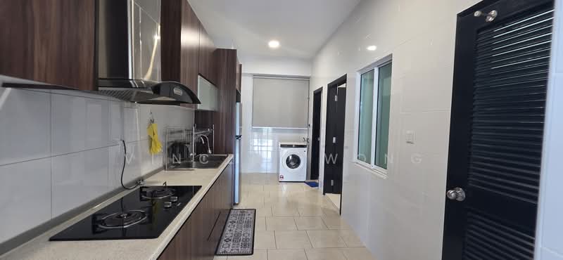 Condominium for Rent at Armanee Terrace II - Vincent Wong - Kitchen - PropertyGuru.com.my