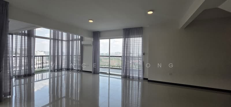 Condominium for Rent at Armanee Terrace II - Vincent Wong - Living Room - PropertyGuru.com.my