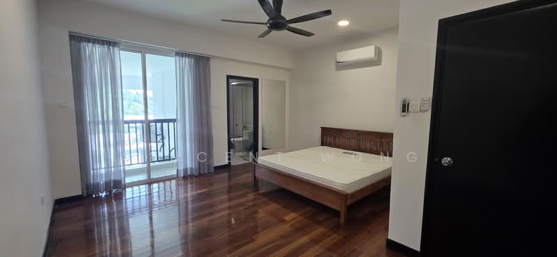 Condominium for Rent at Armanee Terrace II - Vincent Wong - Bedroom - PropertyGuru.com.my