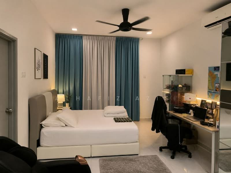 Rumah Teres 2 Tingkat untuk Dijual di Bandar Penawar (Kota Tinggi) - ALHAFIZ AZIS - Bedroom - PropertyGuru.com.my