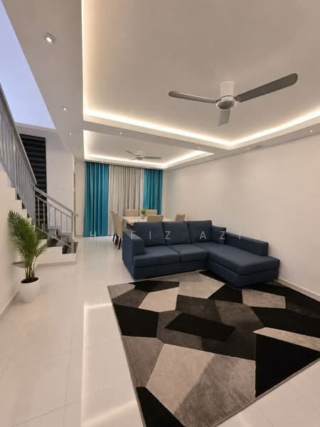 Rumah Teres 2 Tingkat untuk Dijual di Bandar Penawar (Kota Tinggi) - ALHAFIZ AZIS - PropertyGuru.com.my