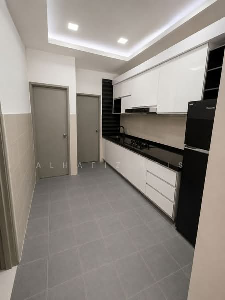 Rumah Teres 2 Tingkat untuk Dijual di Bandar Penawar (Kota Tinggi) - ALHAFIZ AZIS - Kitchen - PropertyGuru.com.my