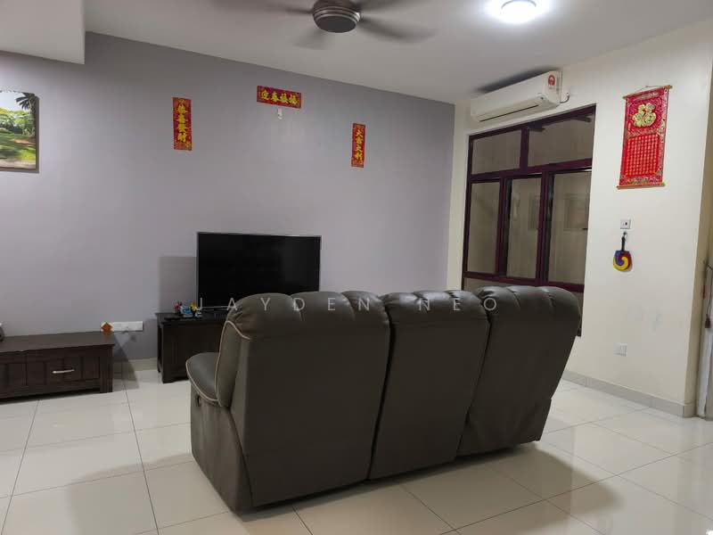 Terraced House for Sale in Skudai (Johor) - Jayden Neo - Living Room - PropertyGuru.com.my