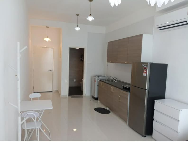 Condominium for Rent at SKS Pavillion Residences - Ken Sim - Kitchen - PropertyGuru.com.my