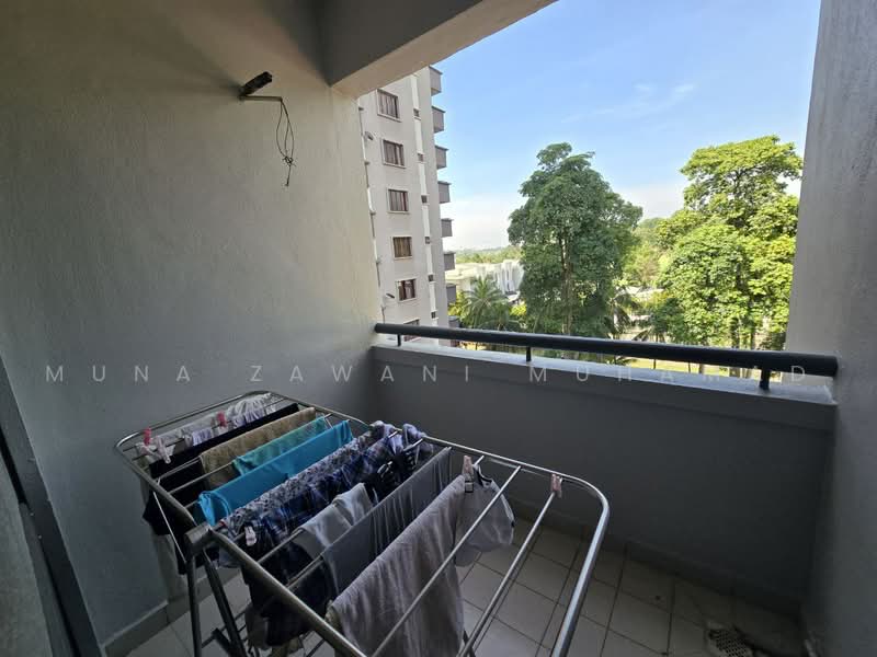 Condominium for Sale at Puteri Palma Condominiums - Muna Zawani Muhamad - Balcony - PropertyGuru.com.my
