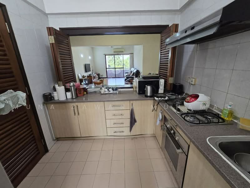 Condominium for Sale at Puteri Palma Condominiums - Muna Zawani Muhamad - Kitchen - PropertyGuru.com.my