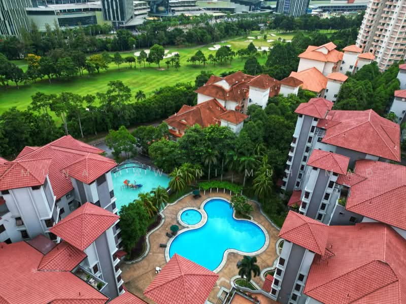 Condominium for Sale at Puteri Palma Condominiums - Muna Zawani Muhamad - Exterior - PropertyGuru.com.my