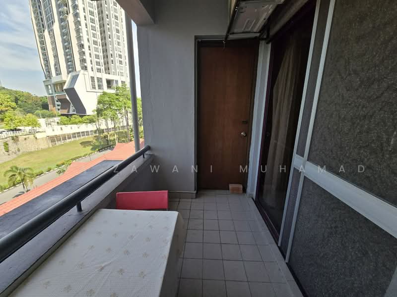 Condominium for Sale at Puteri Palma Condominiums - Muna Zawani Muhamad - Balcony - PropertyGuru.com.my