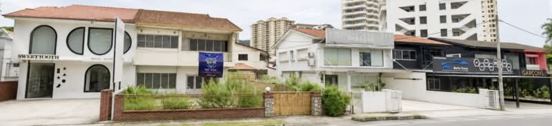 Kedai / Pejabat untuk Dijual di Pulau Tikus (Penang) - Yap Yi Xiang - Exterior - PropertyGuru.com.my