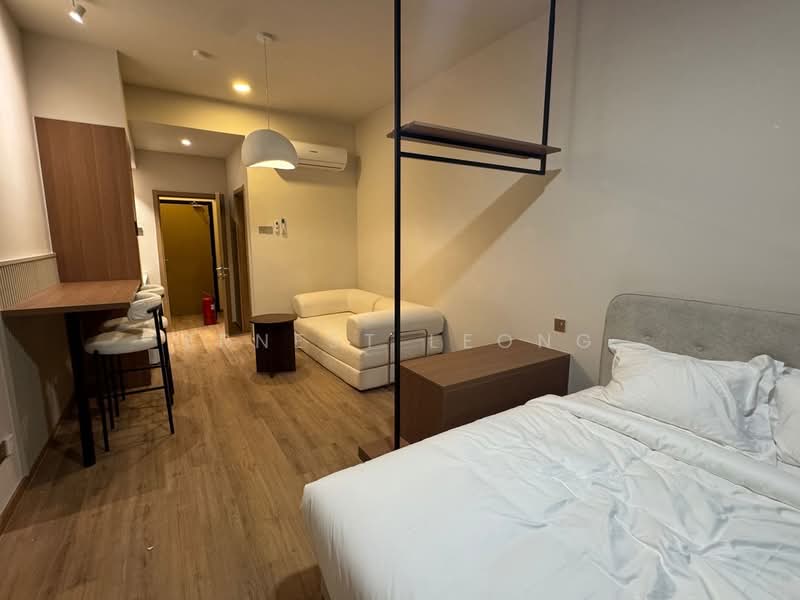 Servis Apartment untuk Disewa di Armani Raja Uda - Ernest Leong - PropertyGuru.com.my